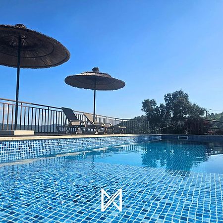 Mystay - Casa Das Oliveirinhas Bungalow By Refugio Ao Luar Celorico De Basto Exteriör bild