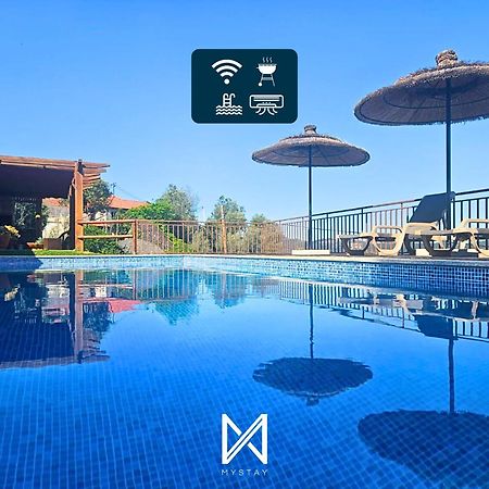 Mystay - Casa Das Oliveirinhas Bungalow By Refugio Ao Luar Celorico De Basto Exteriör bild